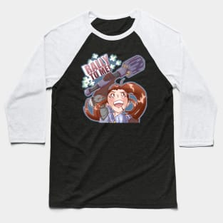 Rally to Me Baseball T-Shirt